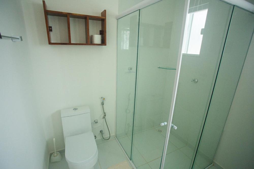 Hotel Chale Com Jacuzzi E Vista Para E Piscina Touros Exterior foto