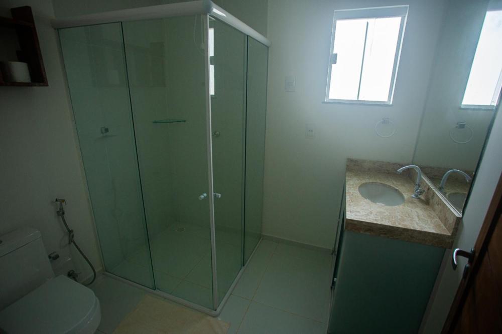 Hotel Chale Com Jacuzzi E Vista Para E Piscina Touros Exterior foto